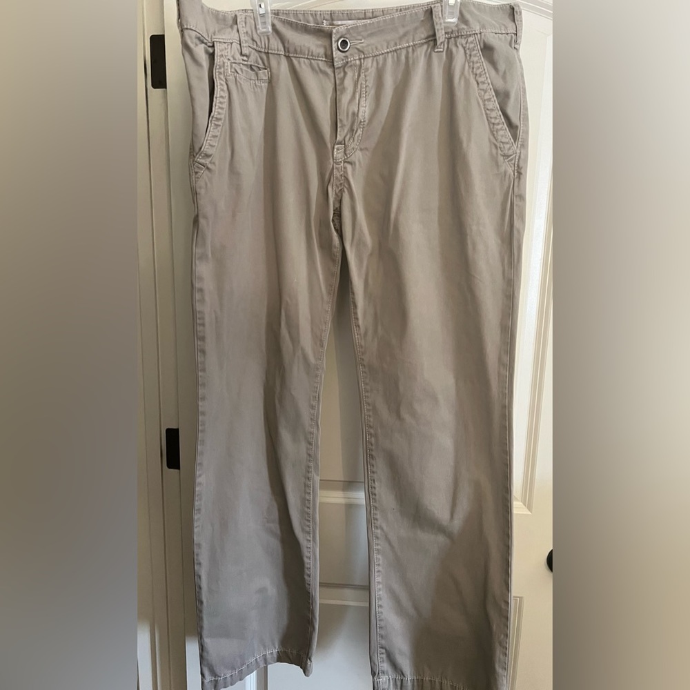 BKE casual khaki pants Carter 38L